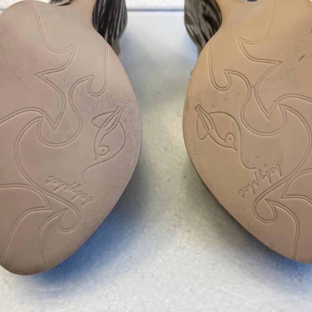 Baby Phat platform mules - Picture 5 of 7